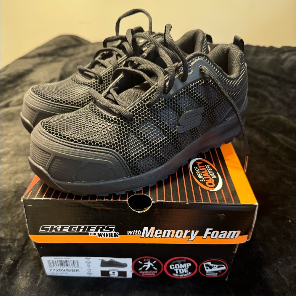 Skechers Work Shoe